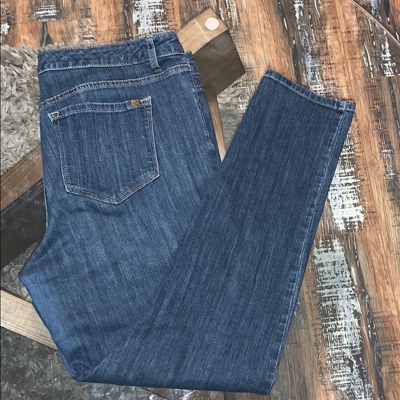 Simply Vera Vera Wang Denim - Simply Vera Vera wang skinny jeans